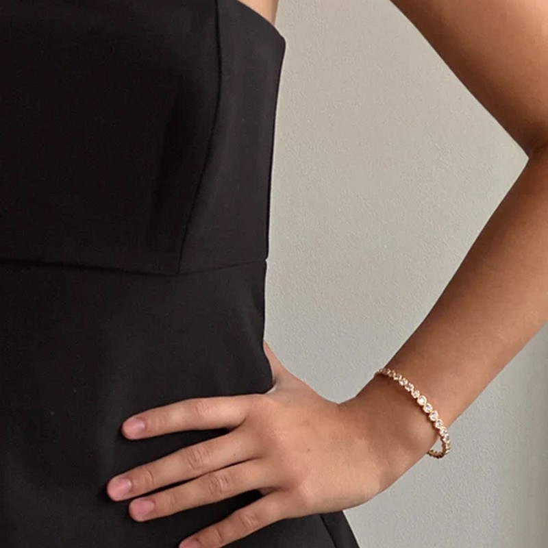 Elva krystalarmring fra Pico Copenhagen 3